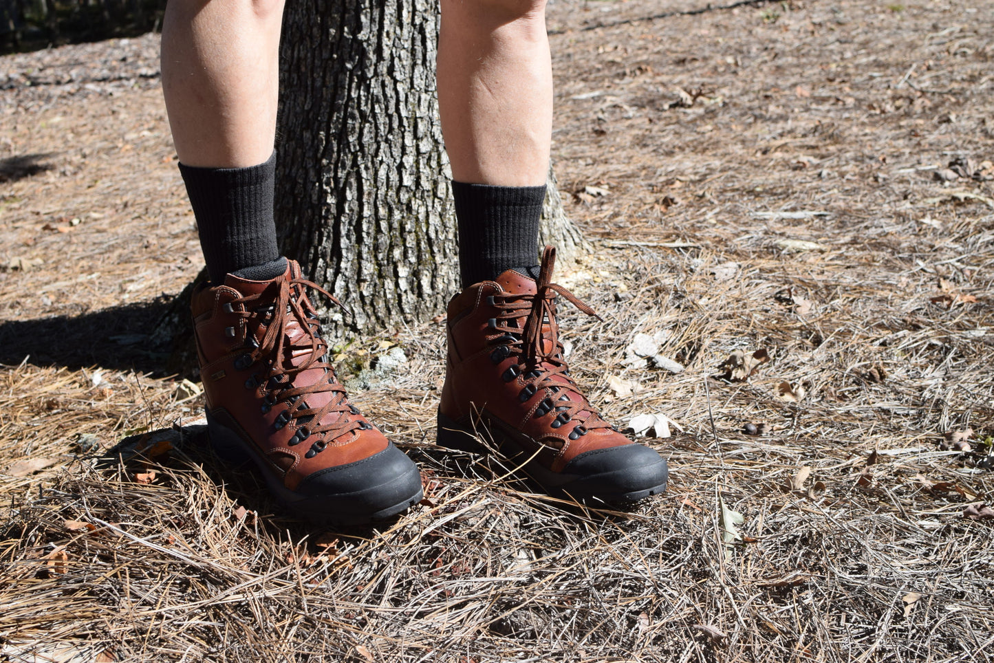 LEGEND® Compression Merino Wool Hike/Outdoor Socks - Unisex
