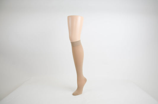 LEGEND® Simply Sheer Knee Highs | 20-30 mmHg