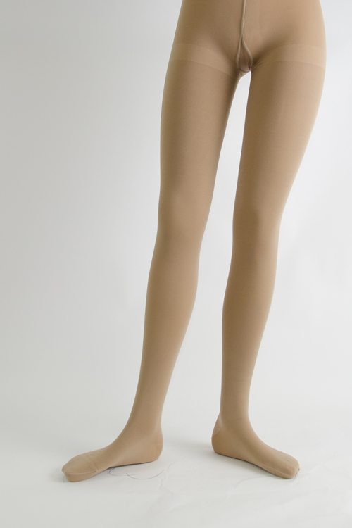 LEGEND® Microfiber Opaque Pantyhose | 20-30 mmHg