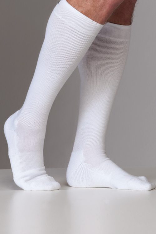 Classic Compression Cushioned Socks 15-20 mmHg - Unisex