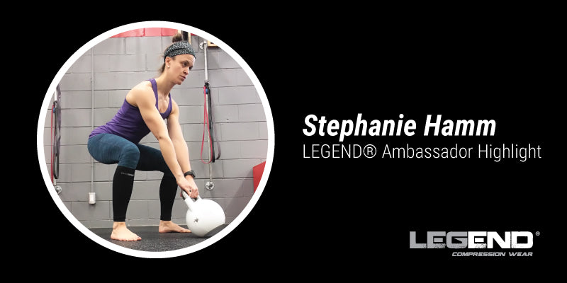 Stephanie Hamm - Ambassador Highlight