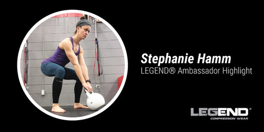 Stephanie Hamm - Ambassador Highlight