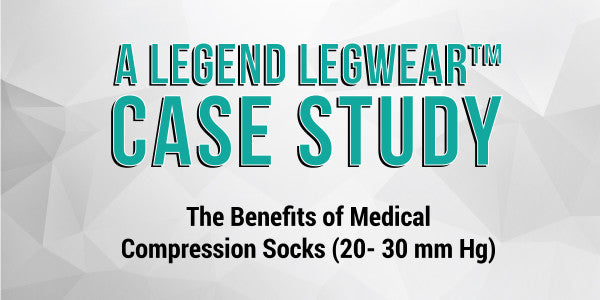 A LEGEND LEGWEAR™ Case Study Vol. 1
