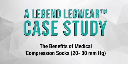 A LEGEND LEGWEAR™ Case Study Vol. 1