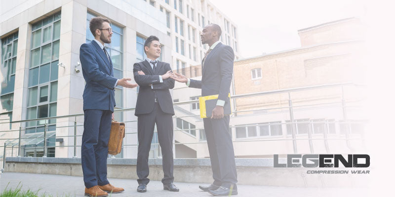 The next BIG thing in men's business attire