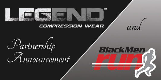 LEGEND Announces Black Men Run Partnership