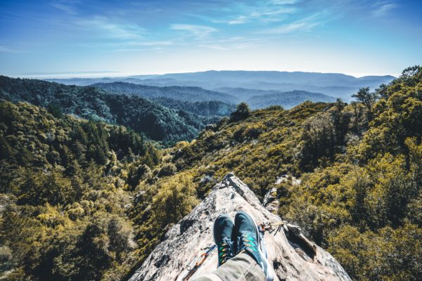 Outdoor Adventures and Compression