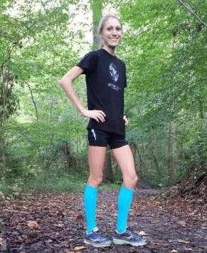 Kelly Meyer | Marathon Distance Runner