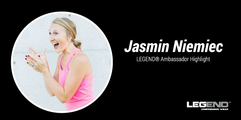 Jasmin Niemiec - Ambassador Highlight