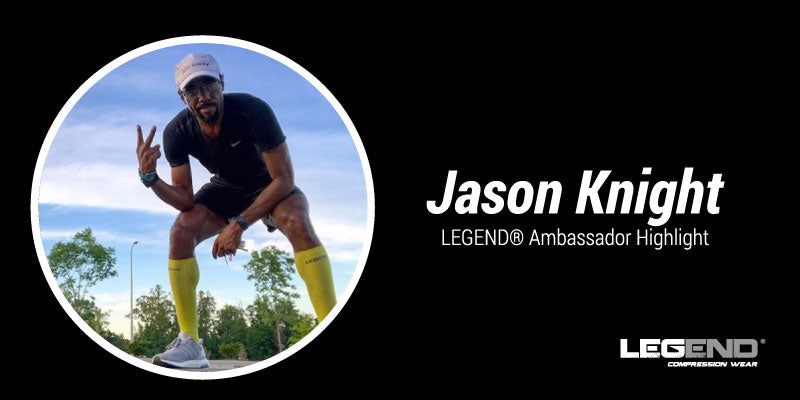Jason Knight - Ambassador Highlight