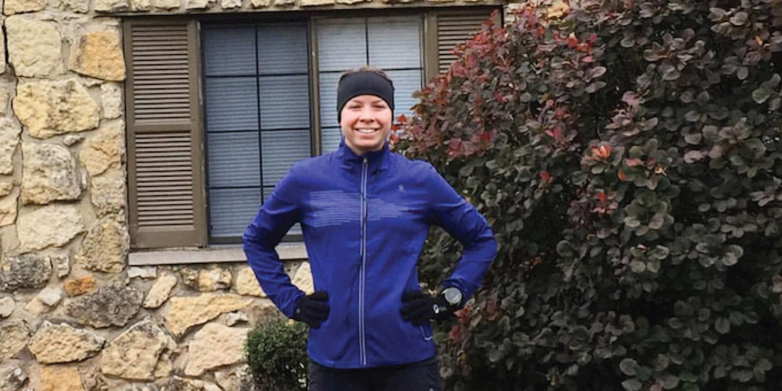 Tips for Running in the Cold