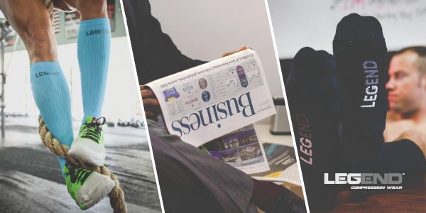 Introducing the LEGEND Lifestyle. Join the Movement Today!