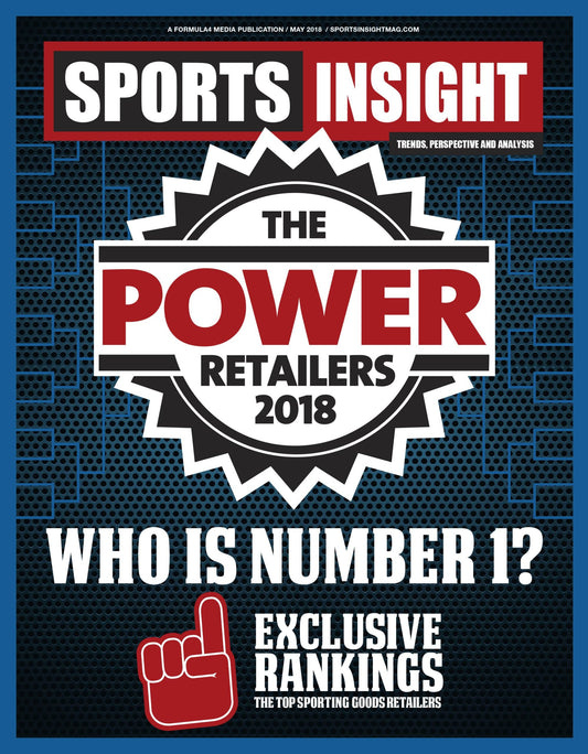 LEGEND® featured in May Sports Insight Magazine