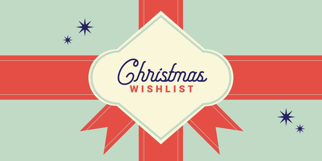 Christmas Wishlist