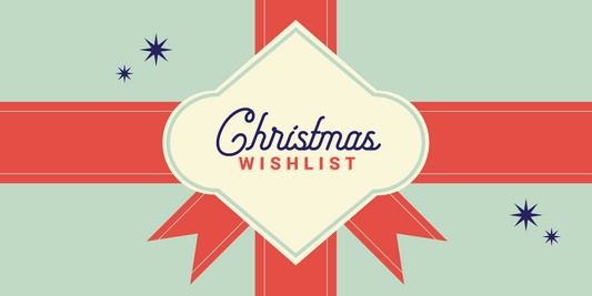 Christmas Wishlist