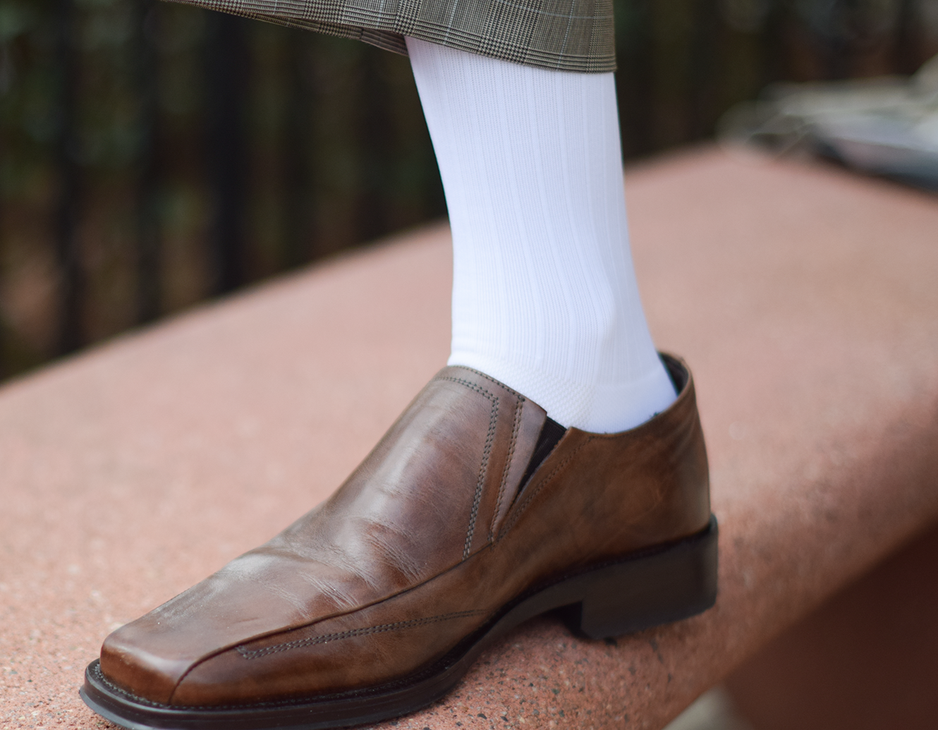 Classic Compression Cushioned Socks 20-30 mmHg - Unisex