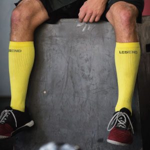 LEGEND® Compression Performance Socks
