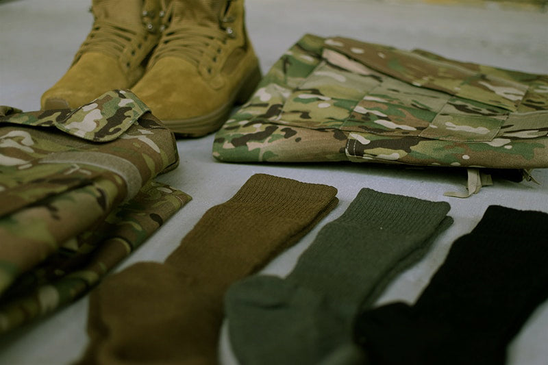 Tactical Compression