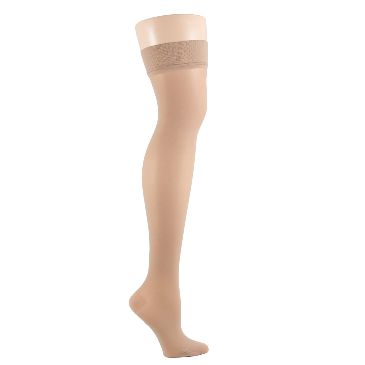 LEGEND® Simply Sheer Thigh Highs | 15-20 mmHg