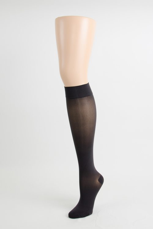 Classic Compression Sheer Knee Highs 20-30 mmHg