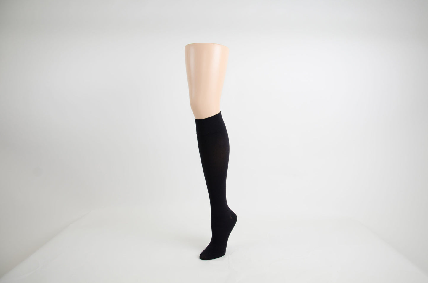 LEGEND® Microfiber Opaque Knee High | 20-30 mmHg
