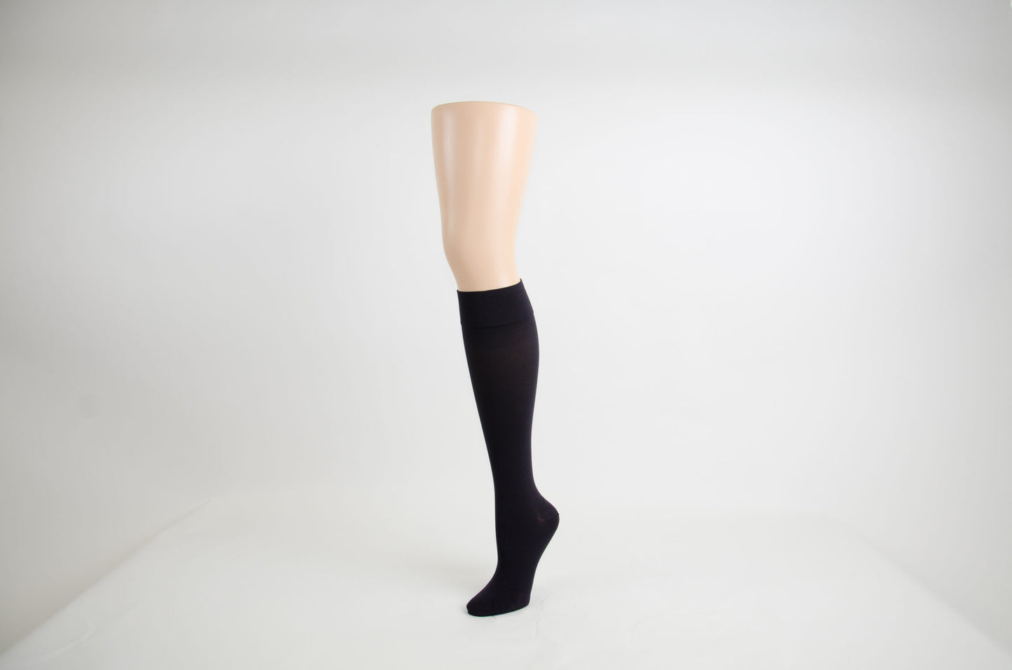 LEGEND® Microfiber Opaque Knee High | 15-20 mmHg