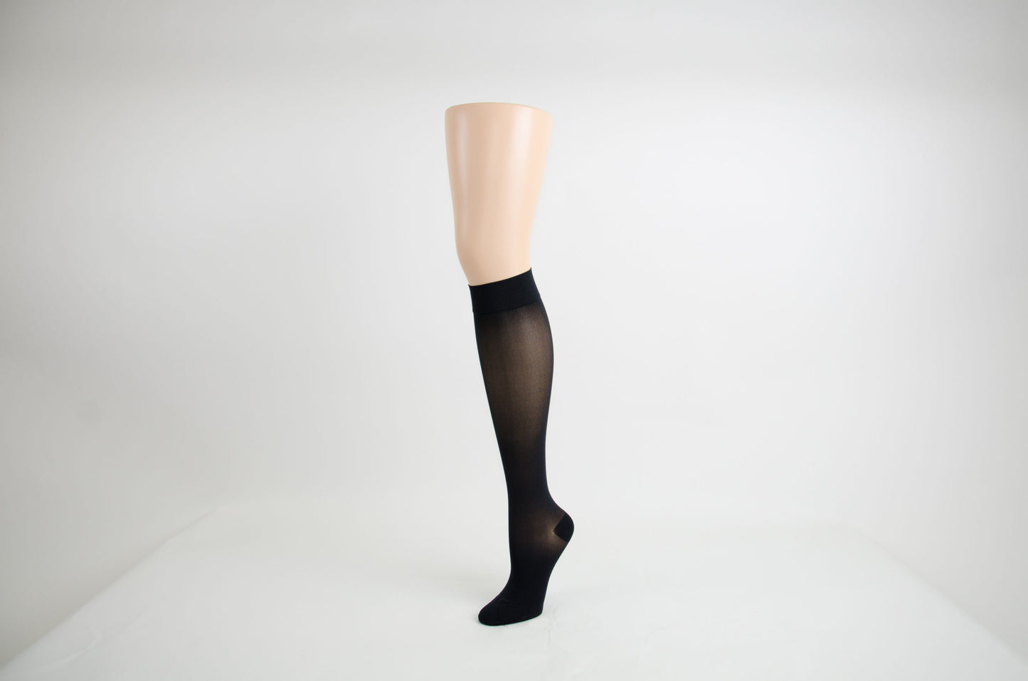 LEGEND® Simply Sheer Knee Highs | 20-30 mmHg