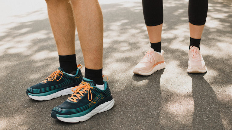 LEGEND® Compression Foot Sleeve for Plantar Fasciitis: Relieves Heel & Foot Pain