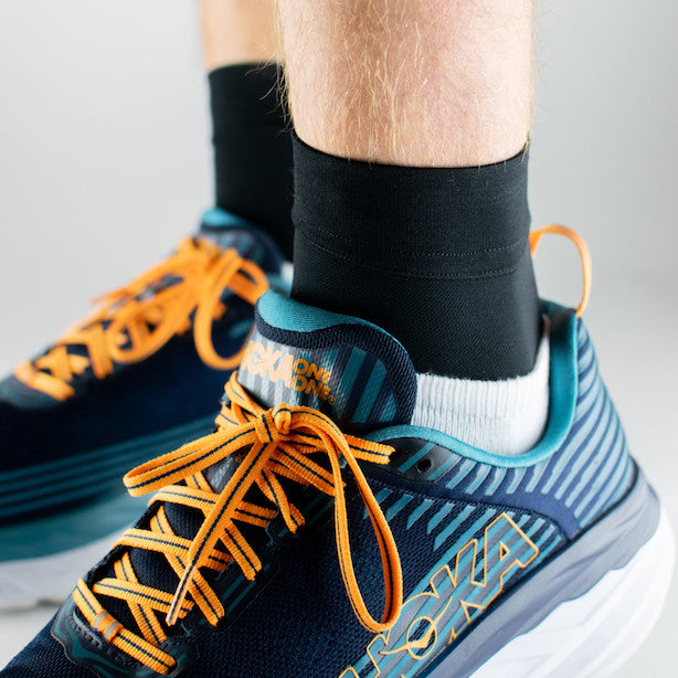 LEGEND® Compression Foot Sleeve for Plantar Fasciitis: Relieves Heel & Foot Pain