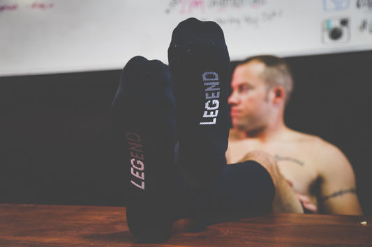 LEGEND® Compression Recovery Socks 20-30 mmHg