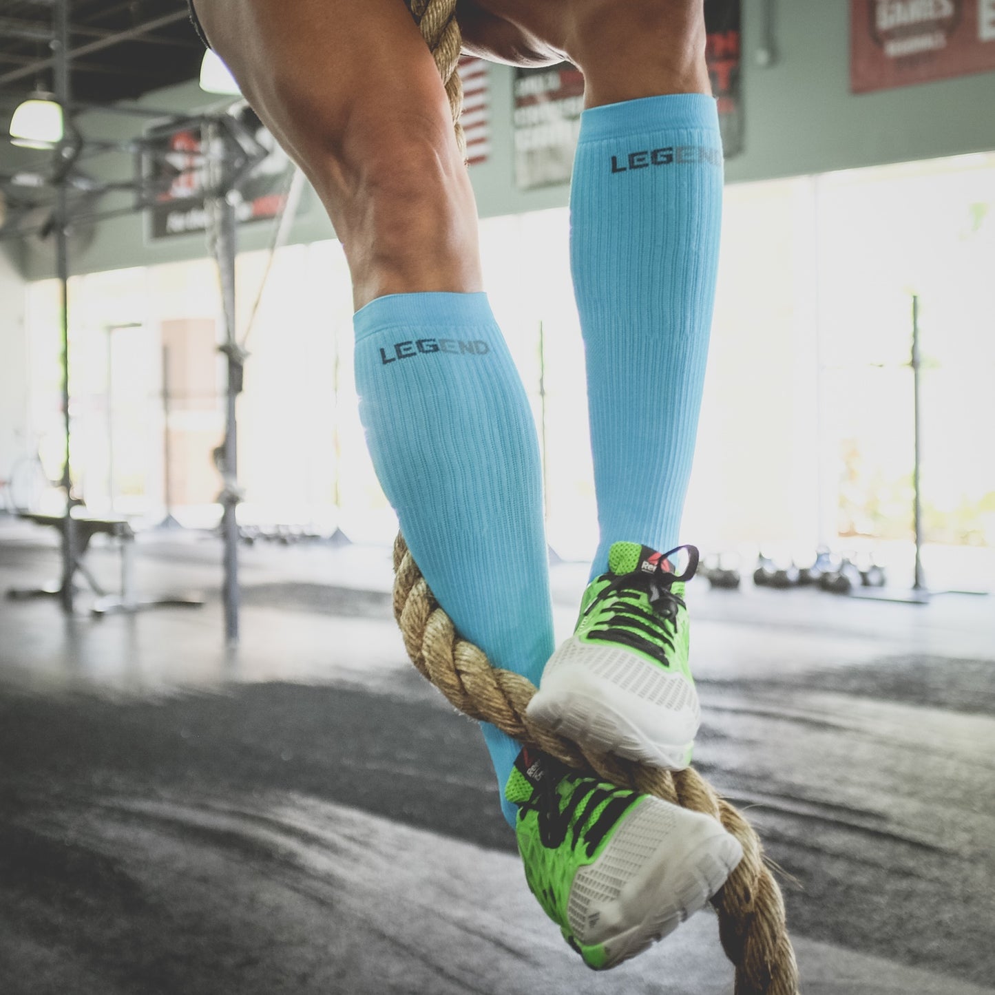 LEGEND® Compression Performance Socks