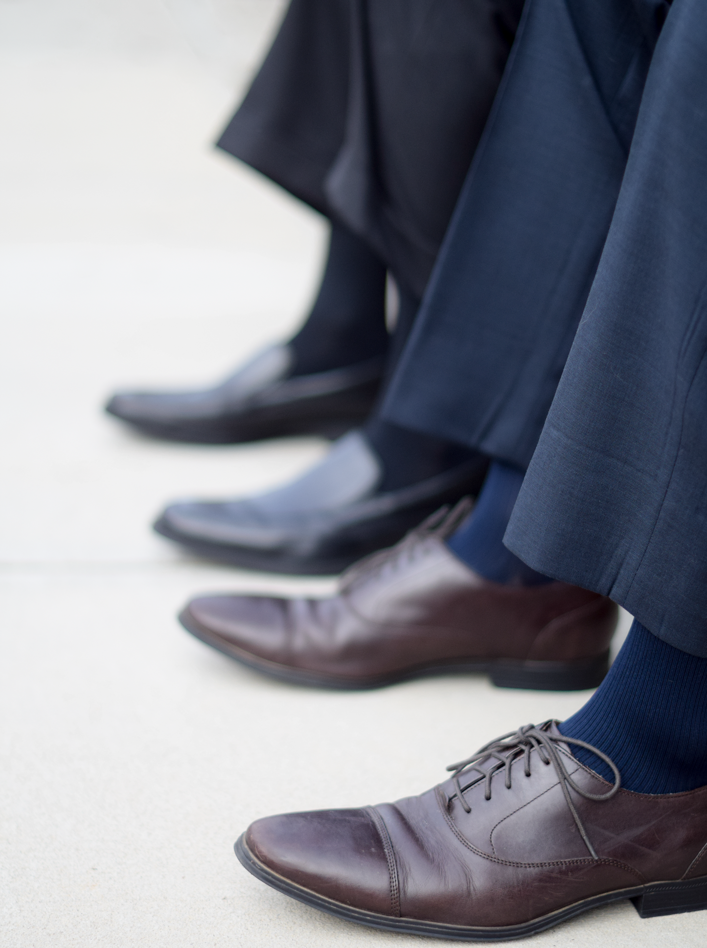 Classic Compression Casual Socks 15-20 mmHg - Unisex