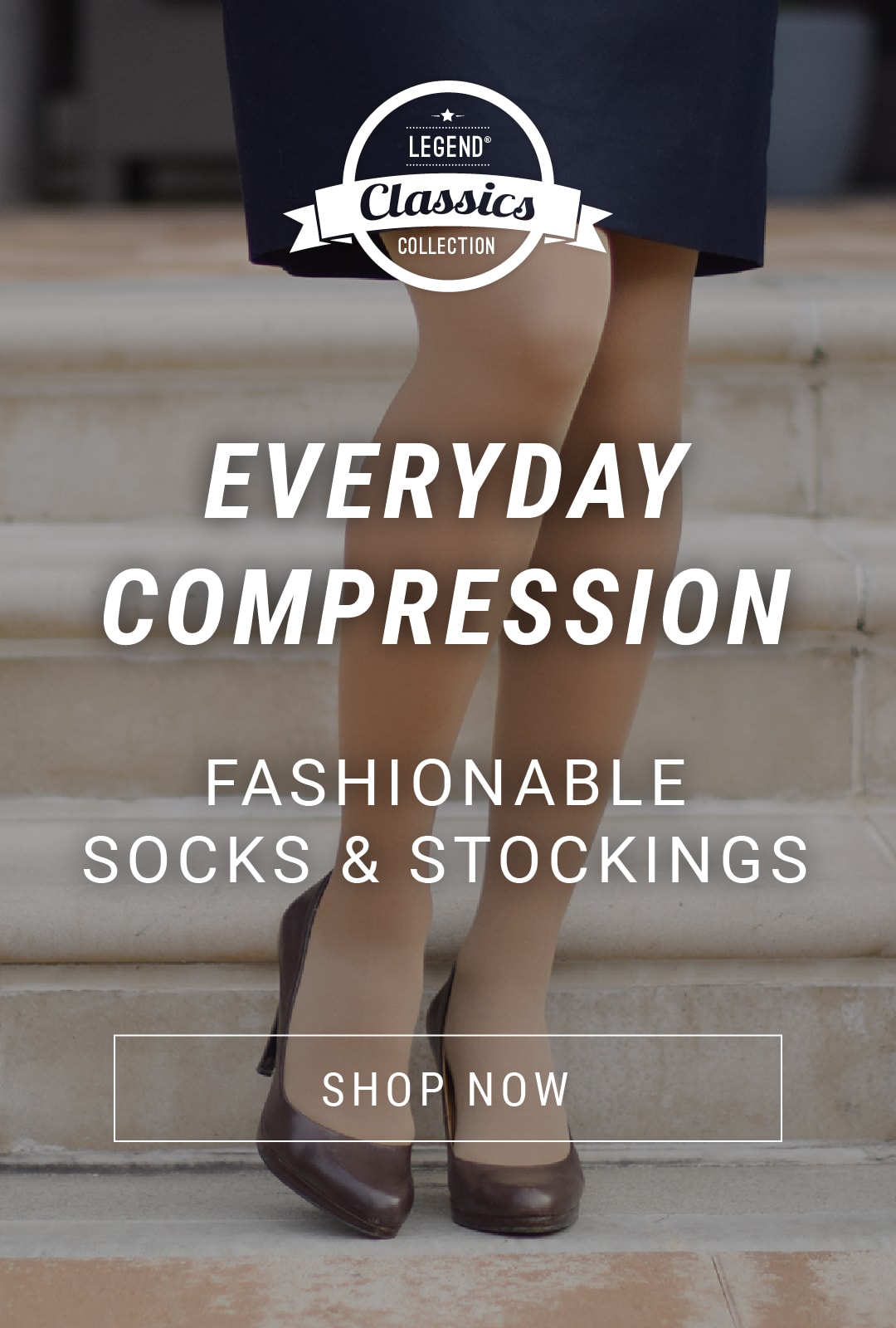 LEGEND Compression Wear
