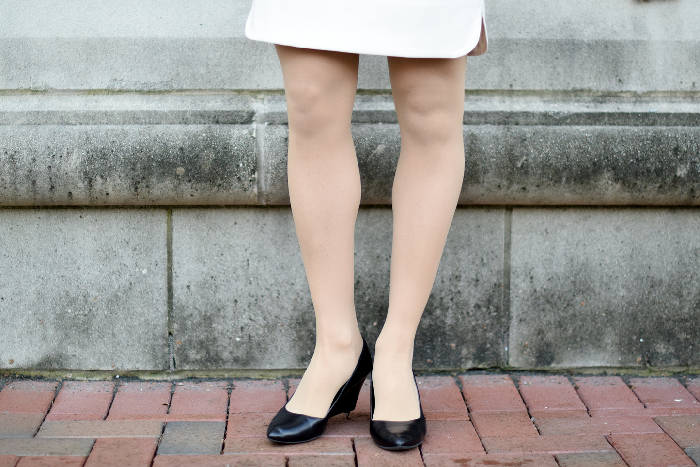 Classic Compression Sheer Pantyhose 20-30 mmHg