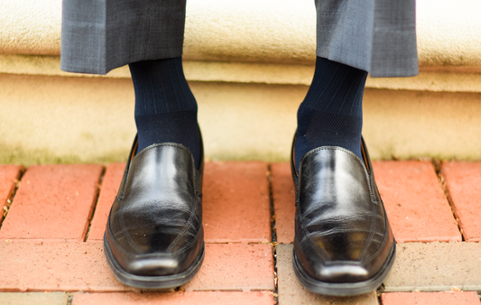 Classic Compression Cushioned Socks 15-20 mmHg - Unisex