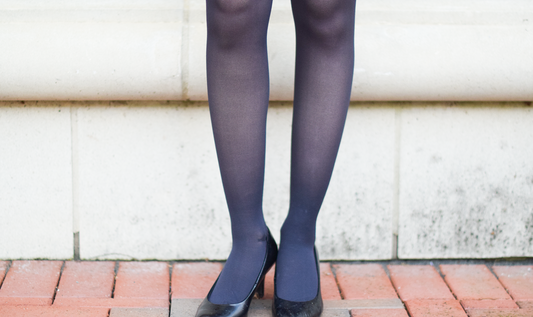 Classic Compression Sheer Pantyhose 15-20 mmHg