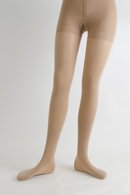 Classic Compression Sheer Pantyhose 15-20 mmHg