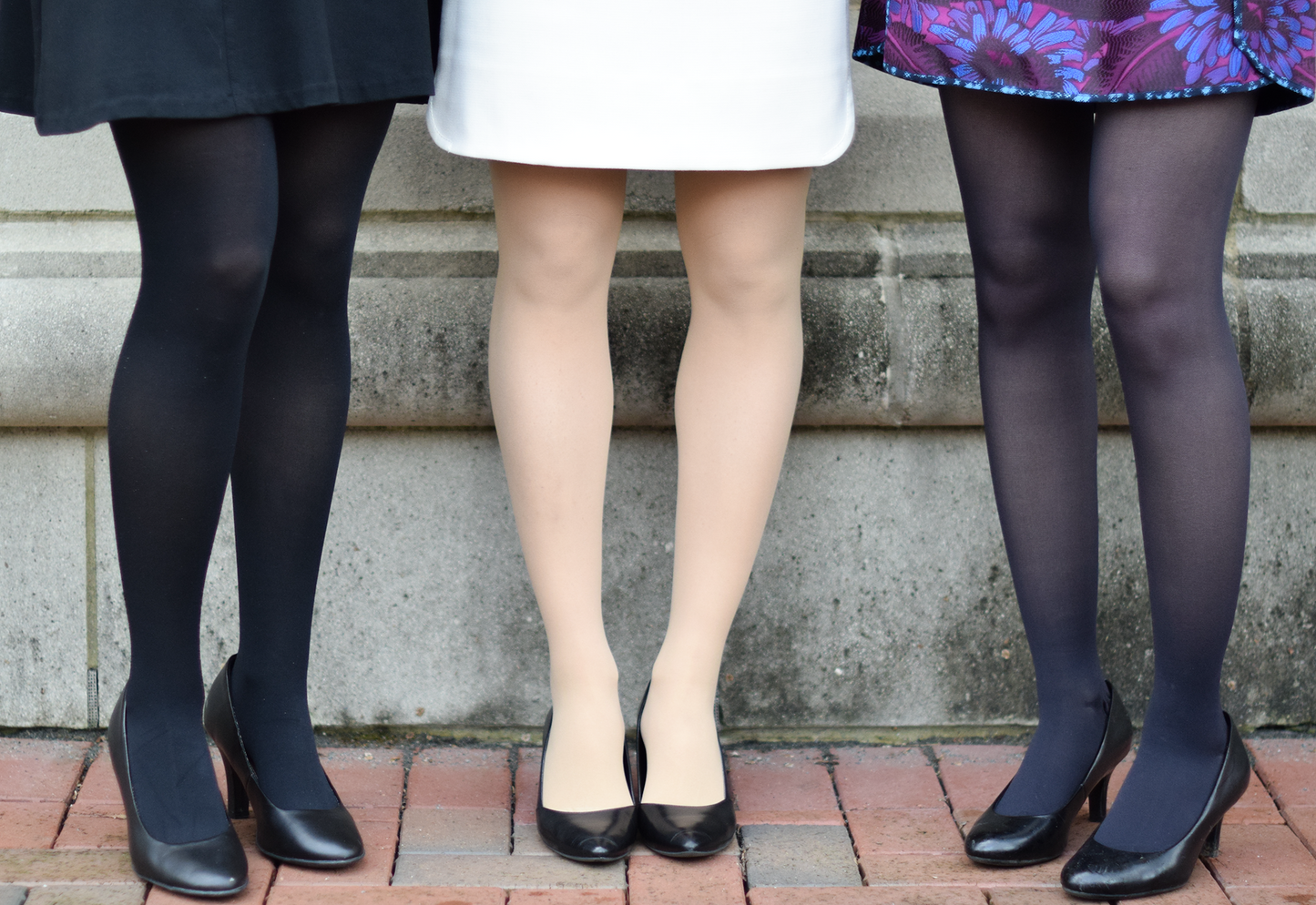LEGEND® Microfiber Opaque Pantyhose | 20-30 mmHg