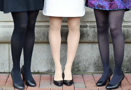 Classic Compression Sheer Pantyhose 20-30 mmHg
