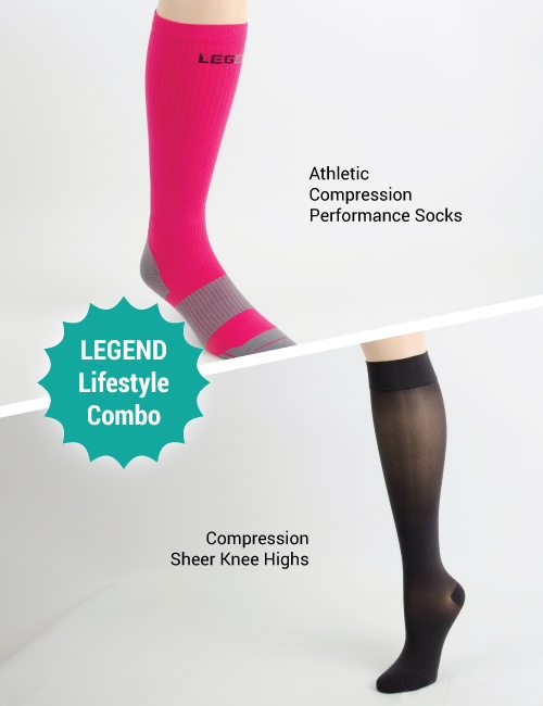"Fashionable and Fit" Women's Combo #1
