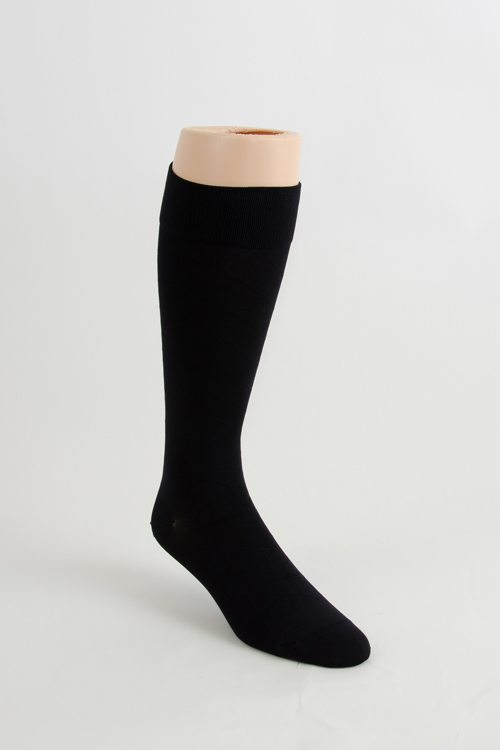 LEGEND® Women's Compression Dress Socks | Diamond Pattern - 20-30 mmHg