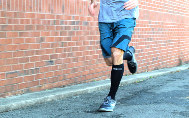 LEGEND® Compression Performance Socks