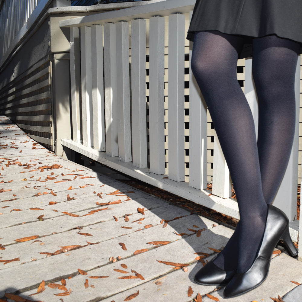 LEGEND® Simply Sheer Compression Pantyhose | 20-30 mmHg