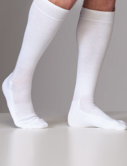 Buy Compression Socks For Pregnancy, 15-20 MmHG, Travel, Swollen Legs,  Support For Active Life Style And Better Blood Circulation