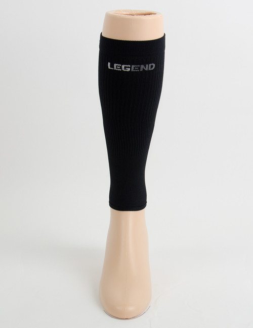 Active Silver Wave Unisex Calf Support Sleeve – Legluxe