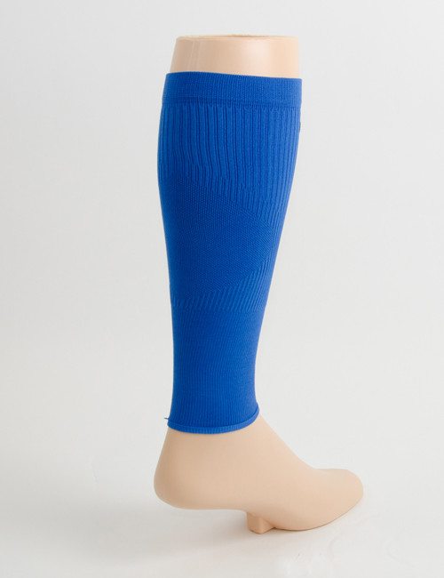 NEVER QUIT Calf Compression Sleeves for Shin Splints Footless
