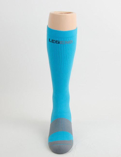 CEP Grey Running Compression Socks for Women - Think Sport