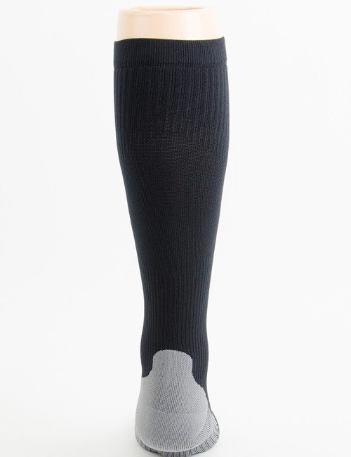 M)Compression Socks Breathable Elastic Thin High Open‑Toed Stockings HEE