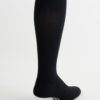 black sock