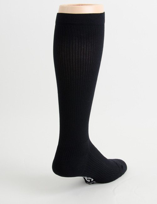 black sock